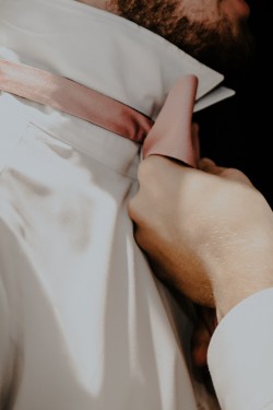 For the groom and groomsmen